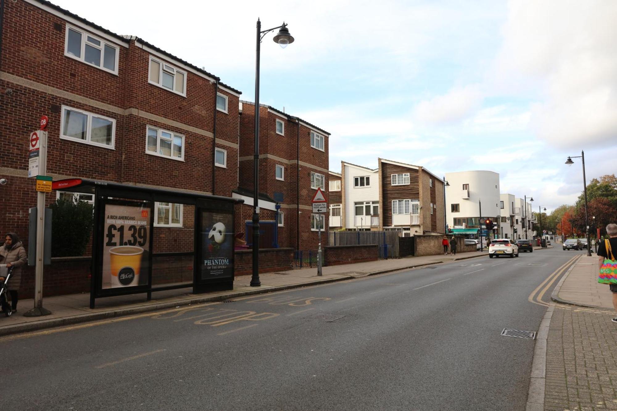The Entire 4 Bedroom House Near Victoria Park And In Bow E3 Casa vacanze *