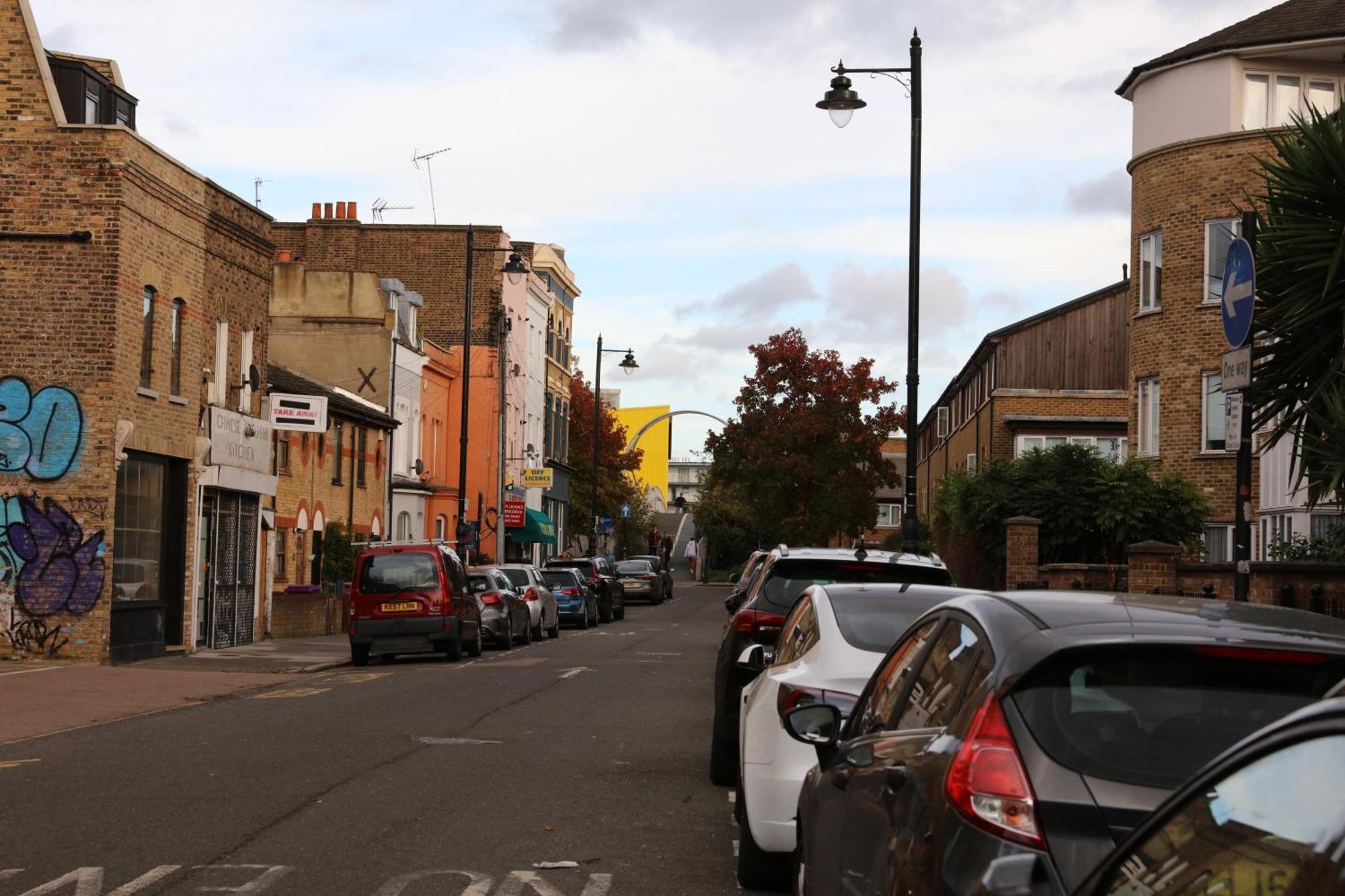 The Entire 4 Bedroom House Near Victoria Park And In Bow E3 Casa vacanze Londra